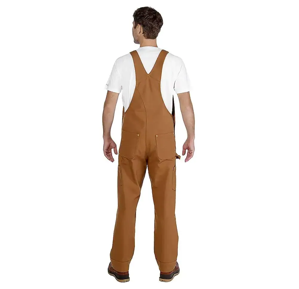 Carhartt Duck Bib Overall Herren Latzhose 102776