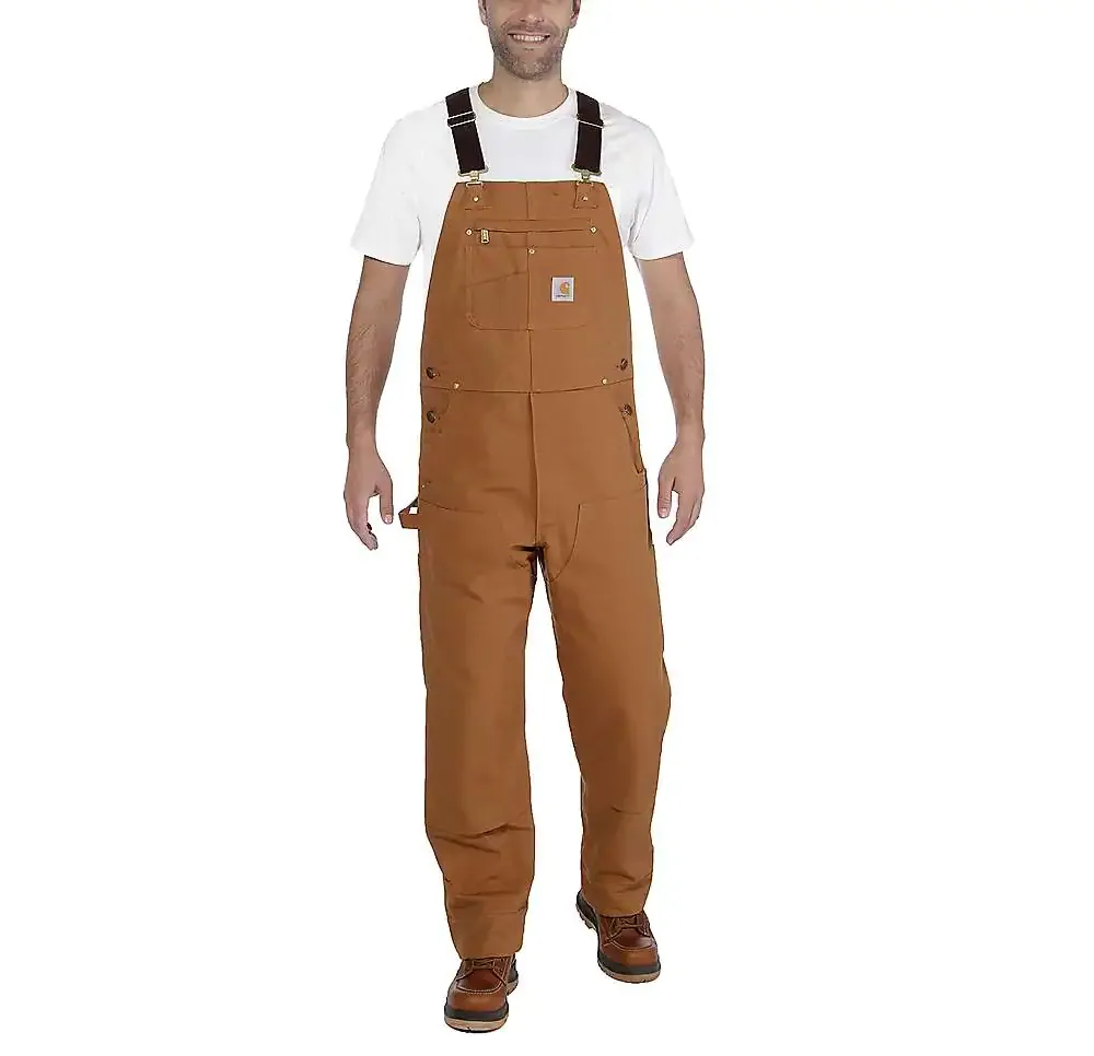 Carhartt Duck Bib Overall Herren Latzhose 102776