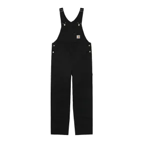 Carhartt WIP Bib Overall - Black