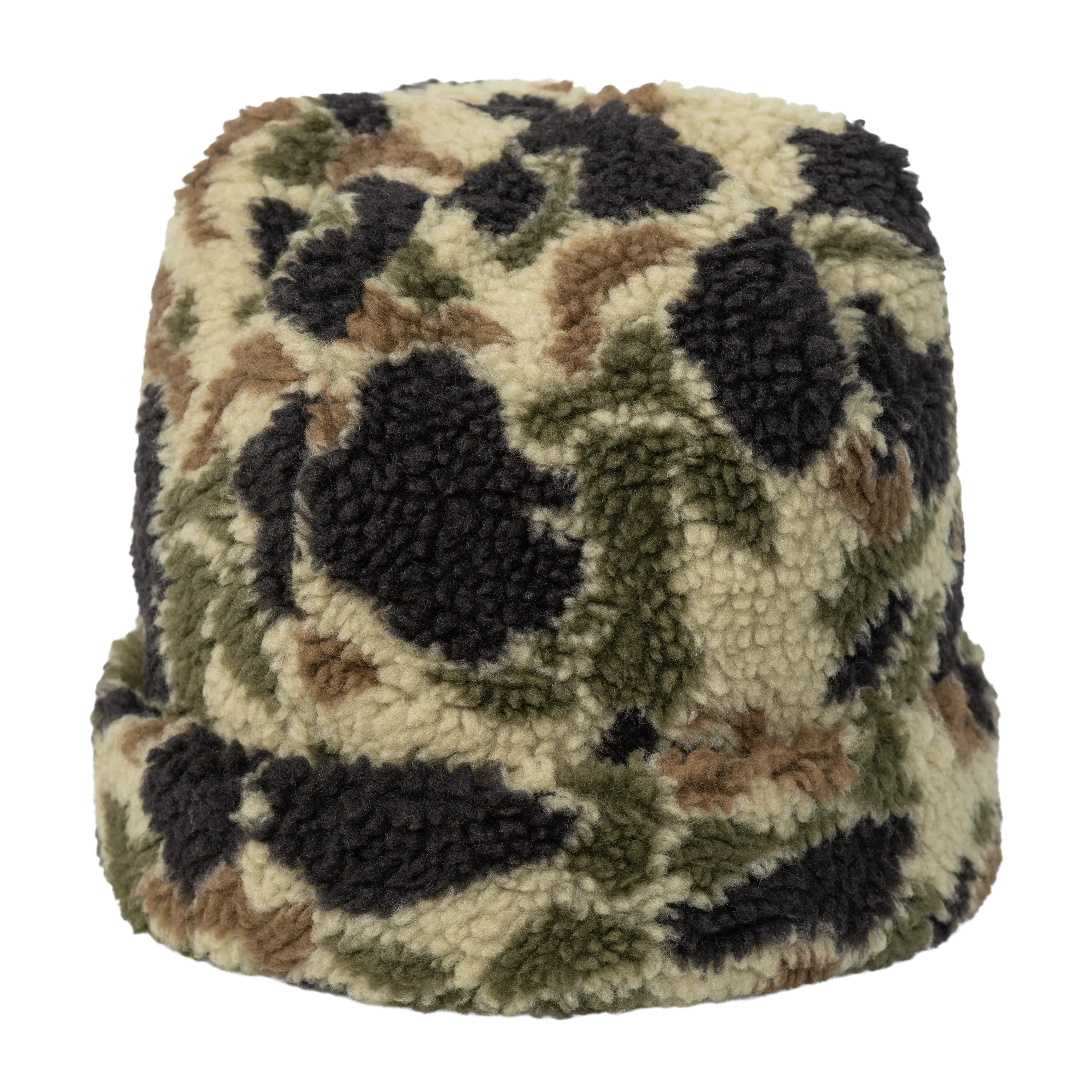 Carhartt WIP Prentis Beanie - Camo Duck Jacquard Green