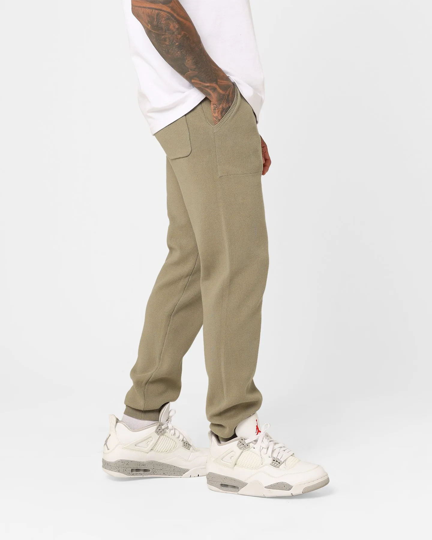 Champion Lifestyle Knitted Joggers Wuhoo