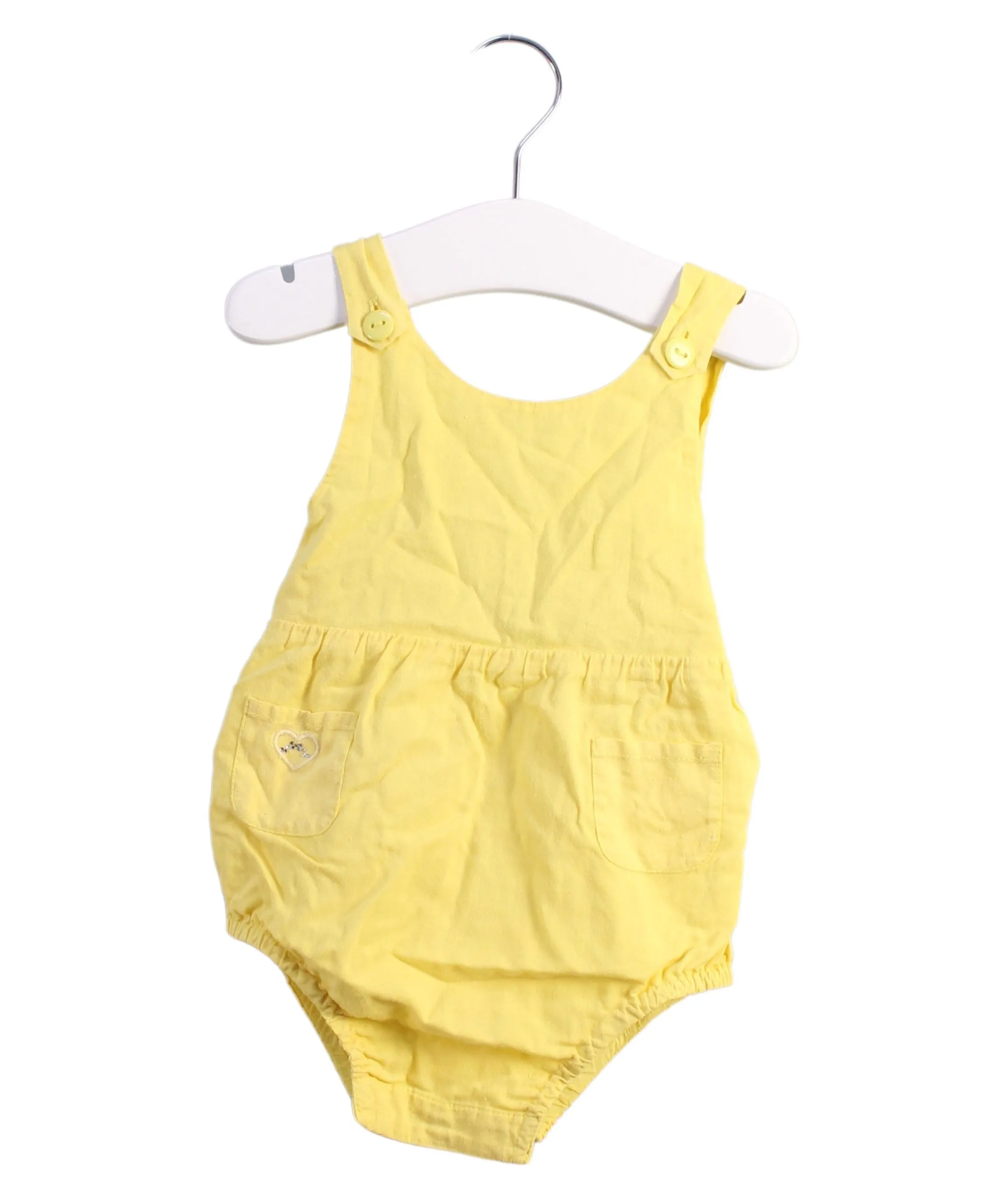 Chateau de Sable Overall Short 3-6M