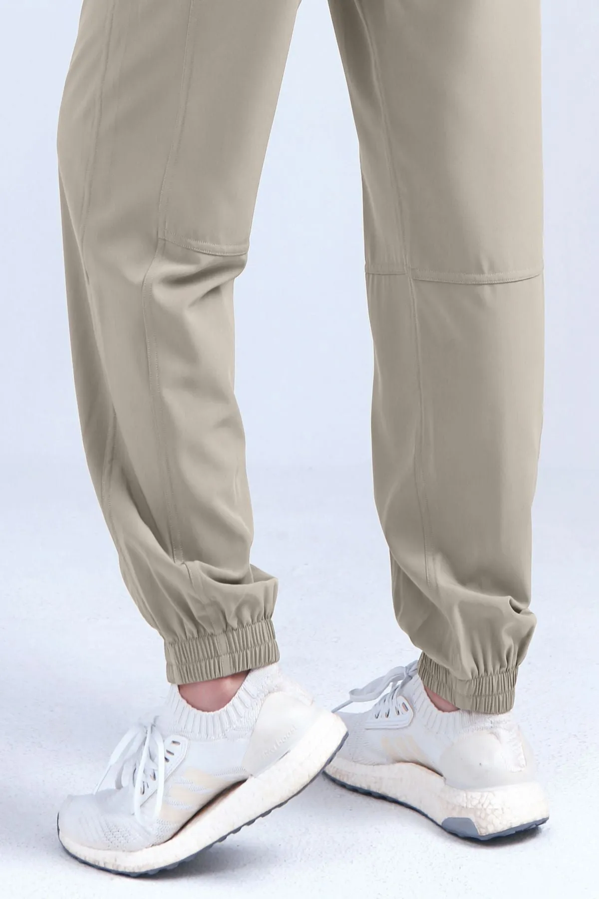 Cinch Bottom Wokrout Sweatpants