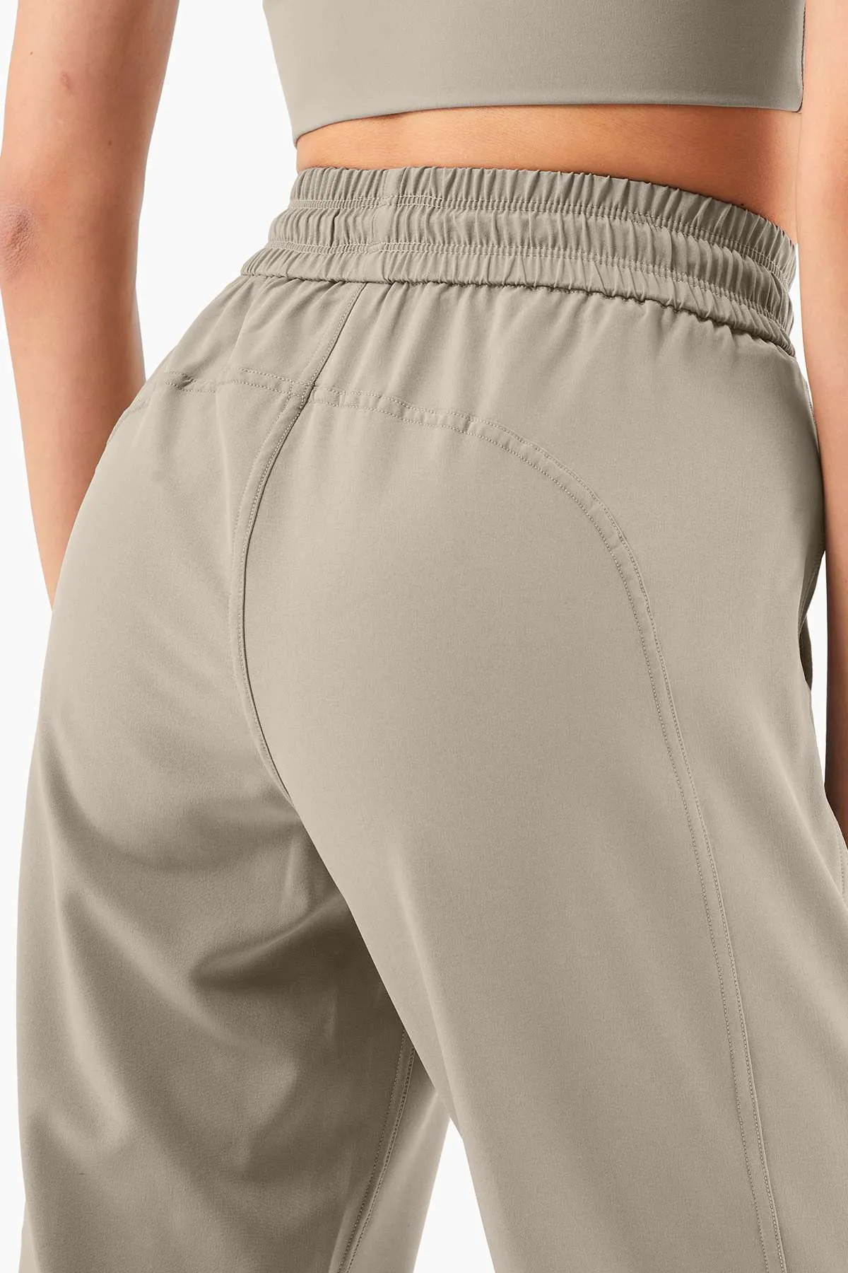 Cinch Bottom Wokrout Sweatpants