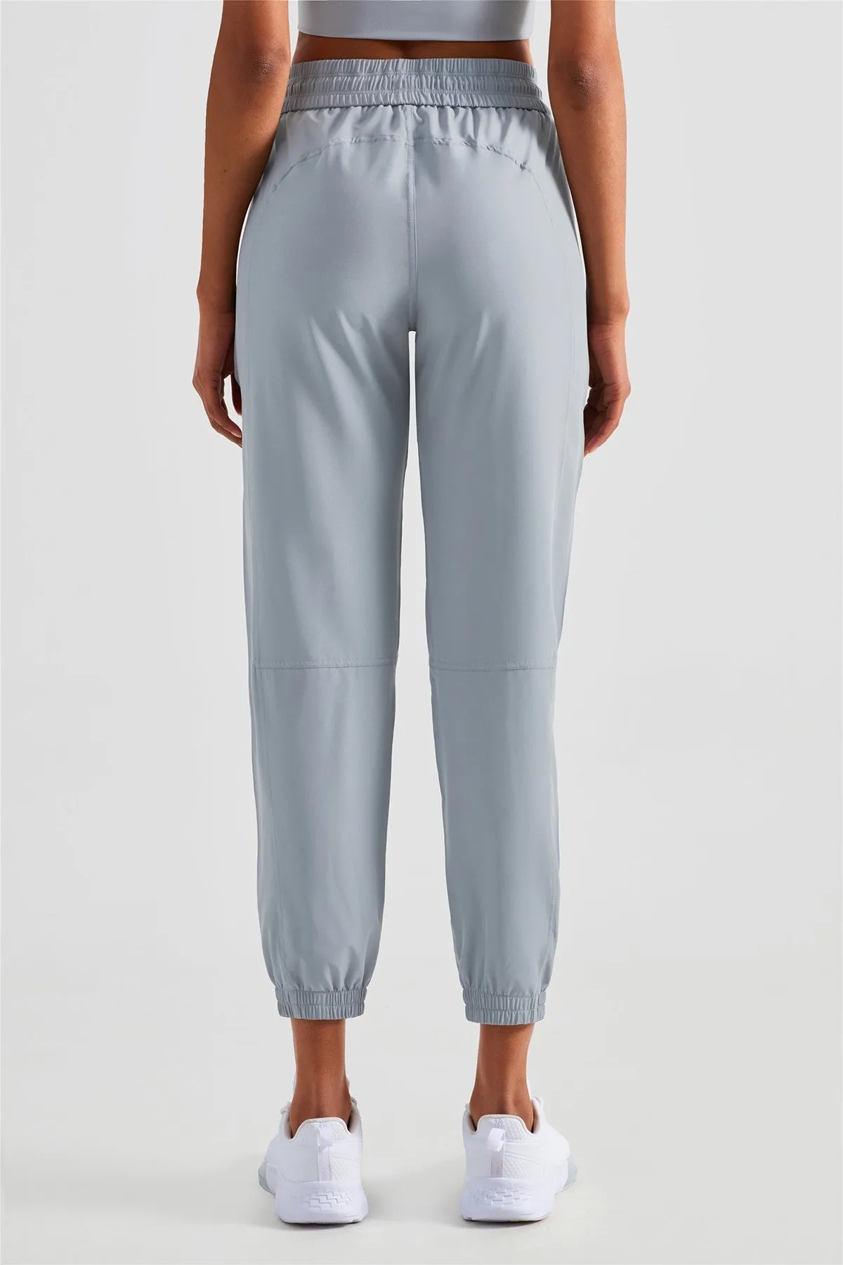 Cinch Bottom Wokrout Sweatpants