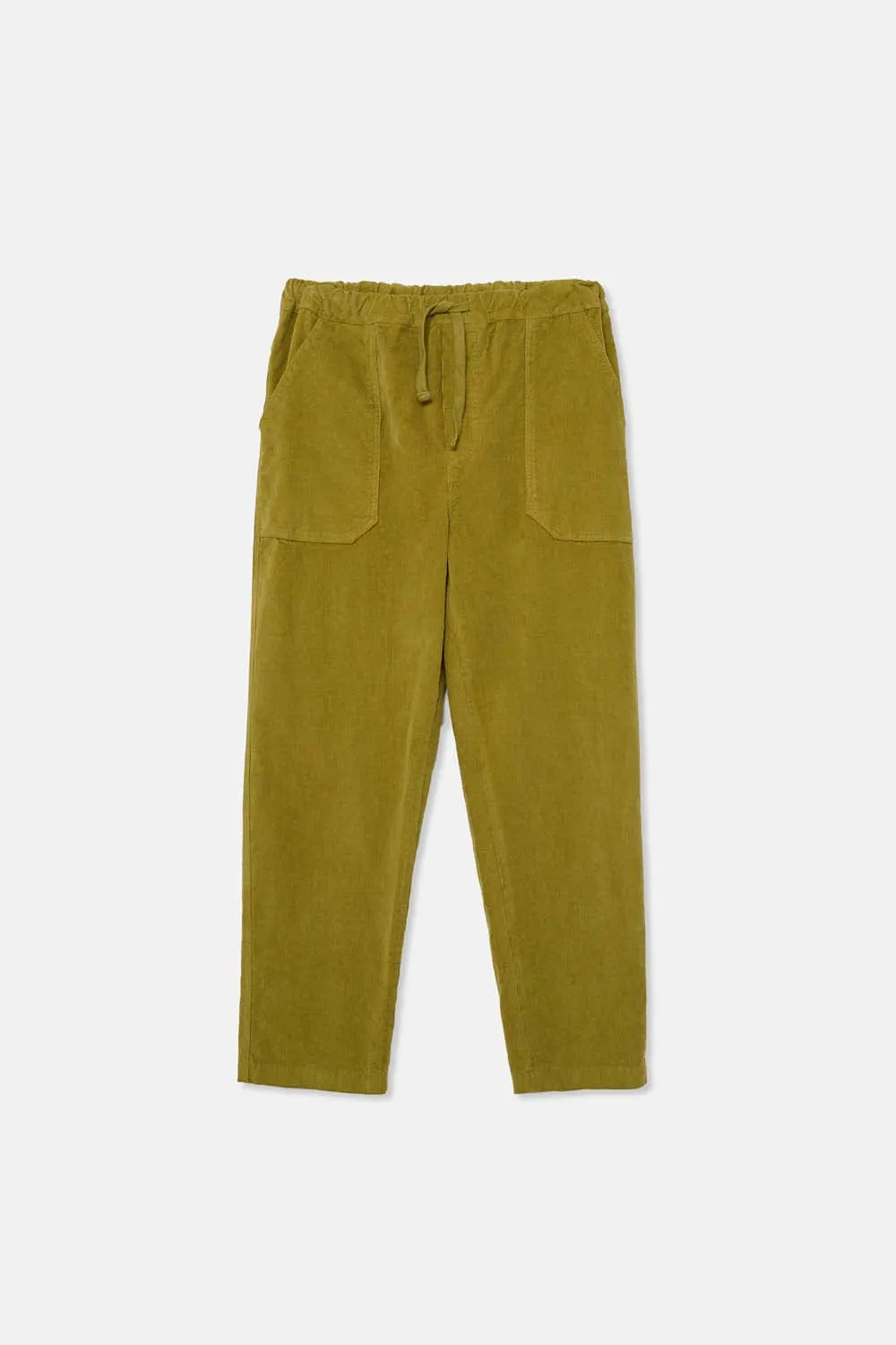 Comfort Corduroy Boy Pants