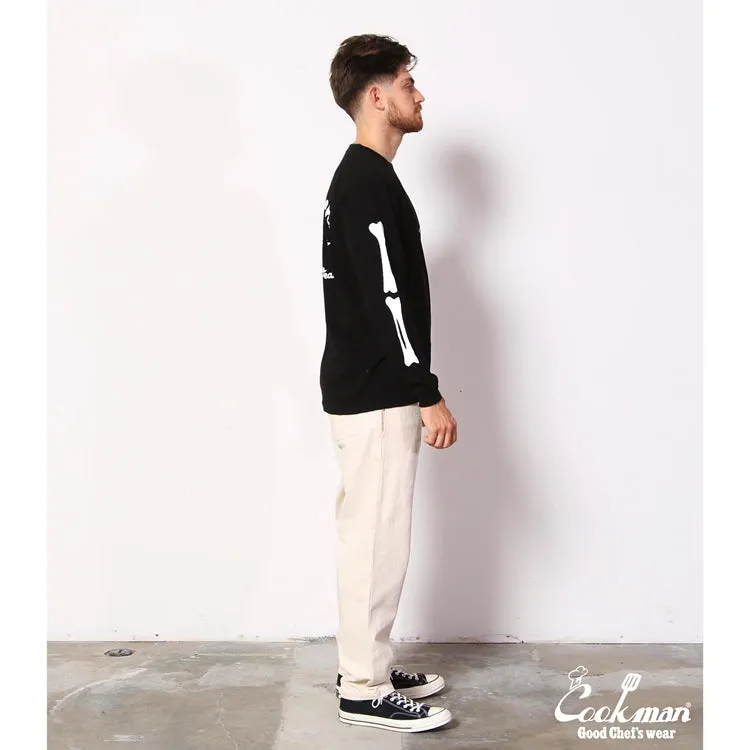 Cookman Chef Pants - Denim : Natural