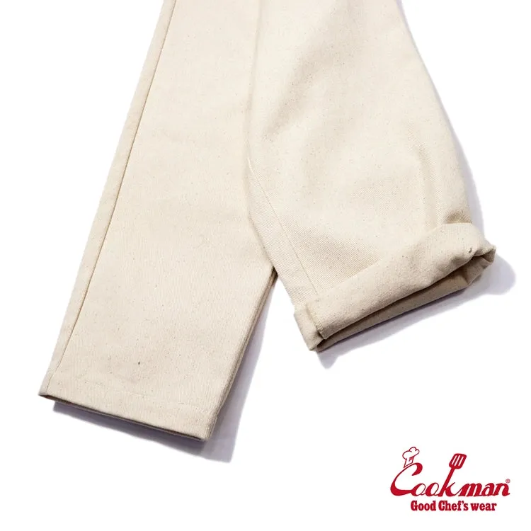 Cookman Chef Pants - Denim : Natural