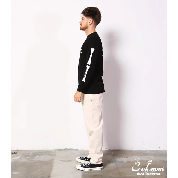 Cookman Chef Pants - Denim : Natural