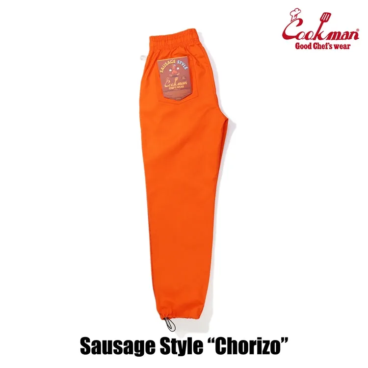 Cookman Chef Pants - Sausage Style : Chorizo