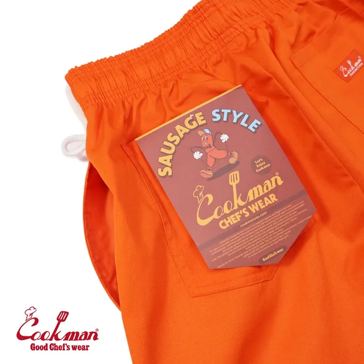 Cookman Chef Pants - Sausage Style : Chorizo