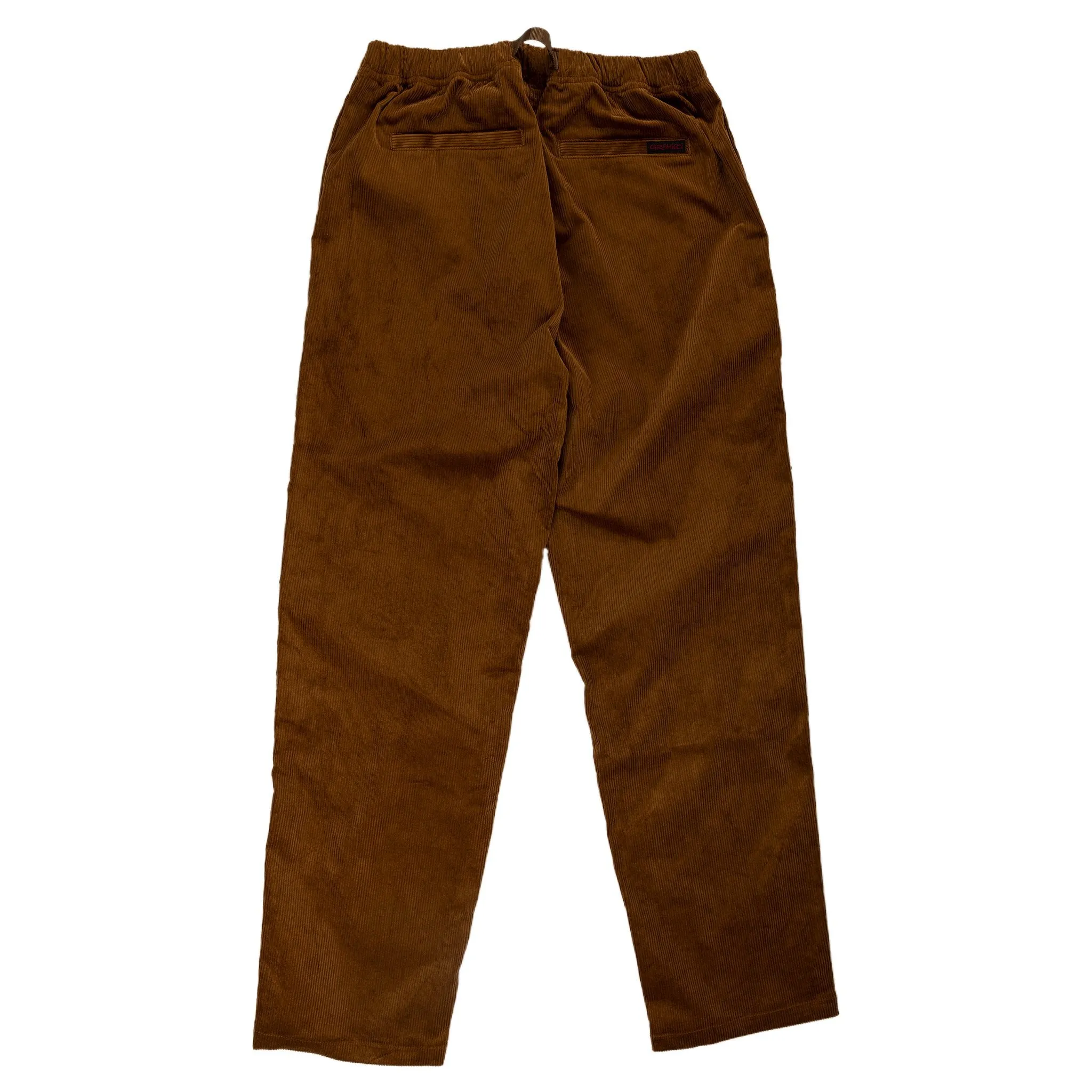 Corduroy Gramicci Pants - Camel