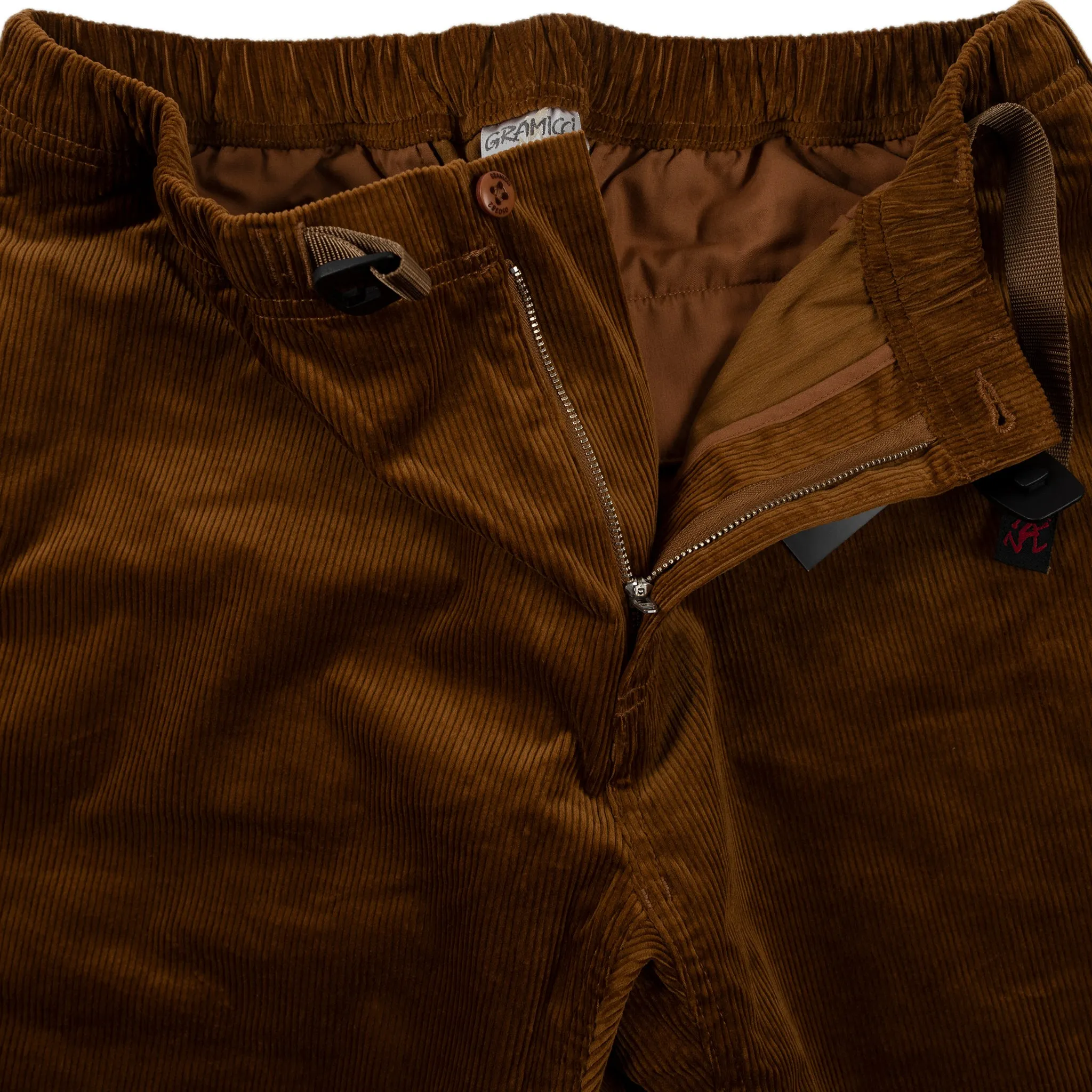 Corduroy Gramicci Pants - Camel