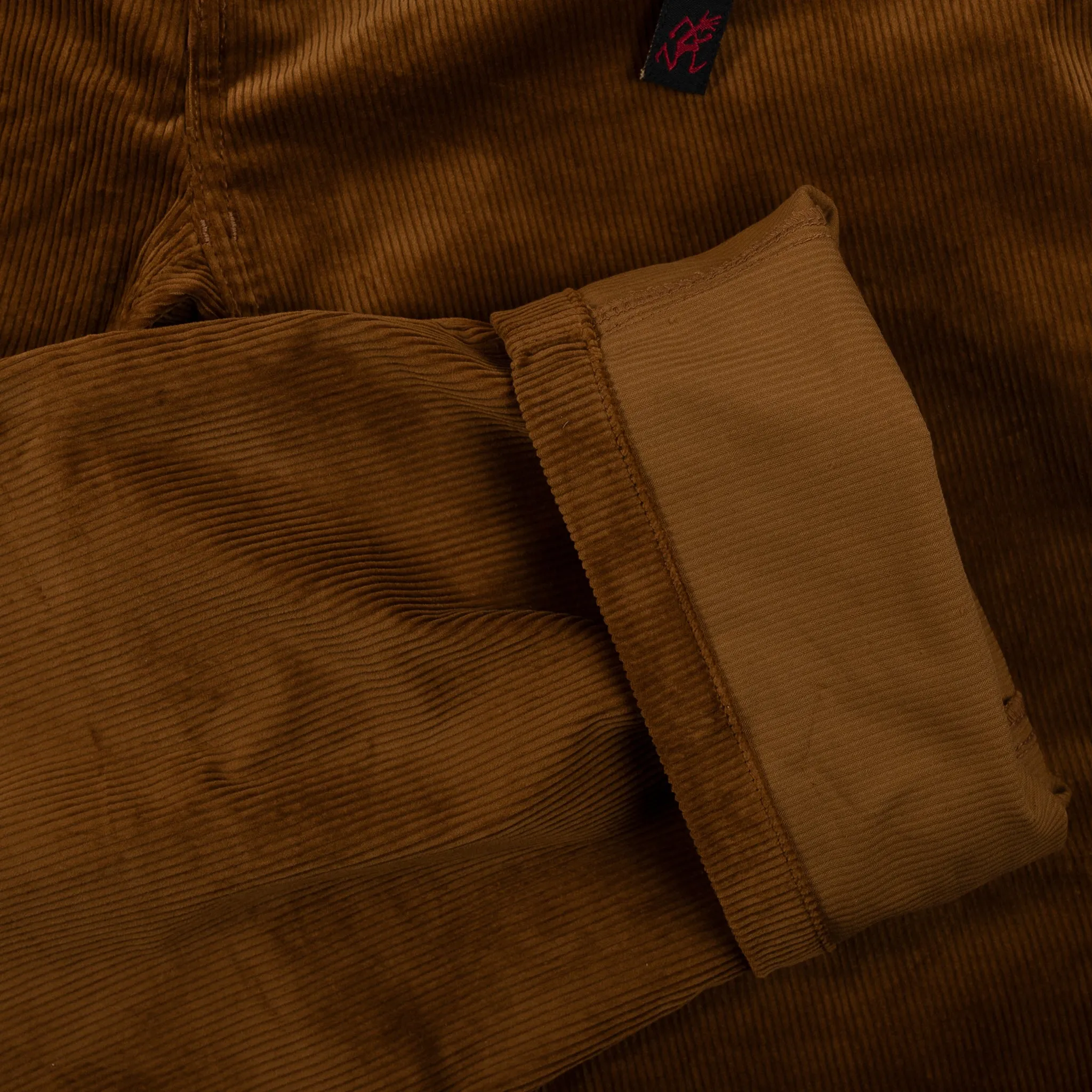 Corduroy Gramicci Pants - Camel