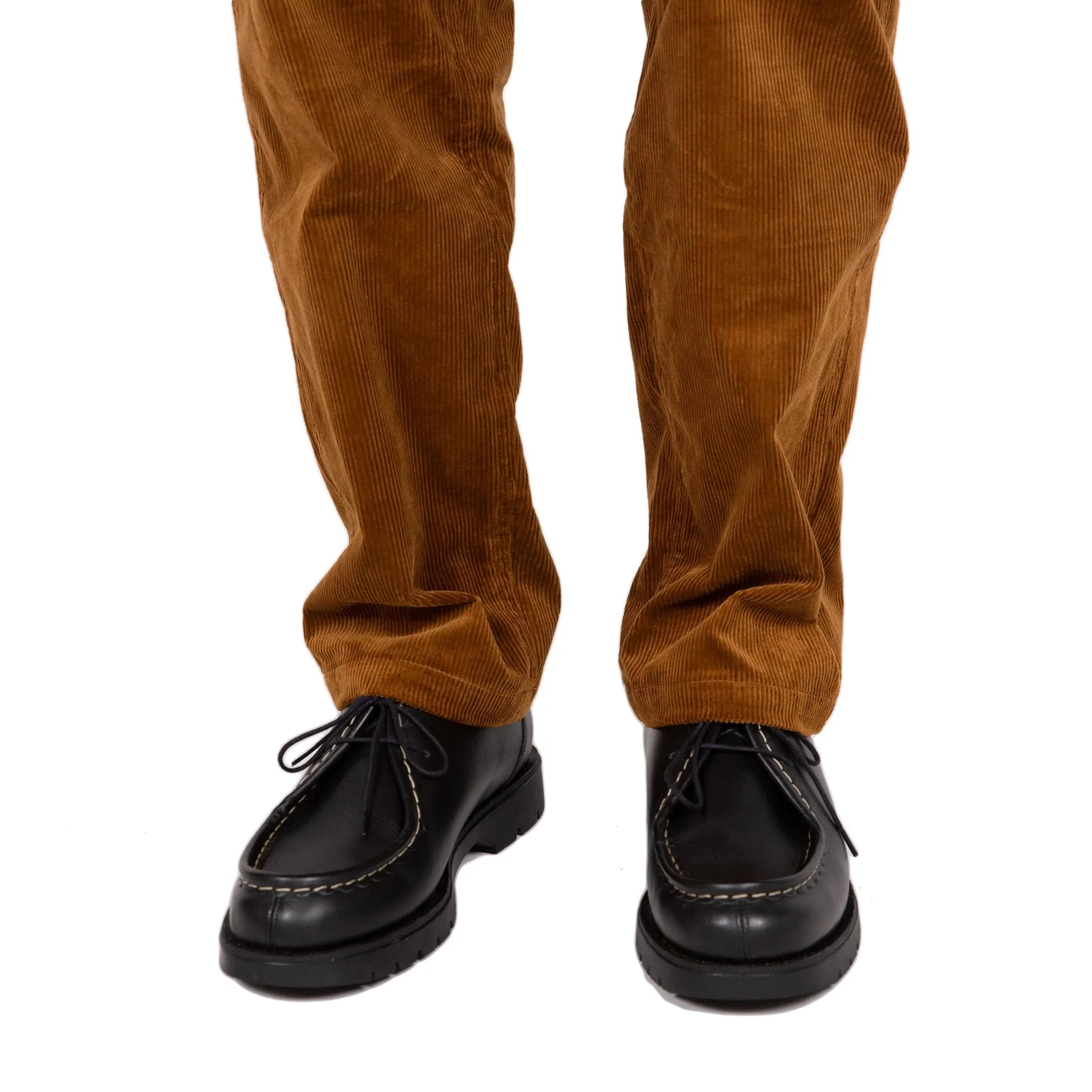 Corduroy Gramicci Pants - Camel