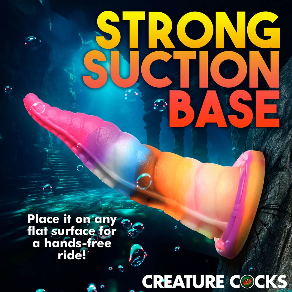 Creature Cocks Luminoctopus Glow-in-the-Dark Tentacle Dildo