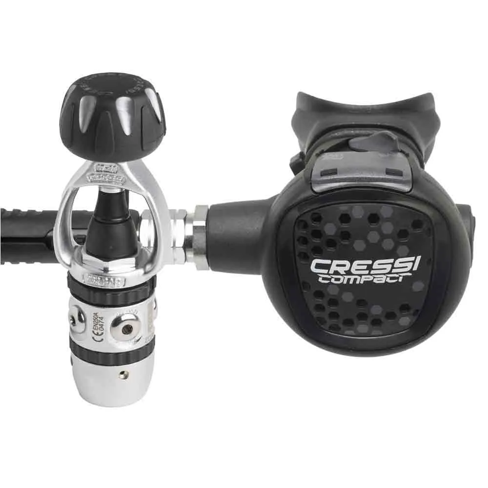 Cressi AC2/Compact Yoke Regulator