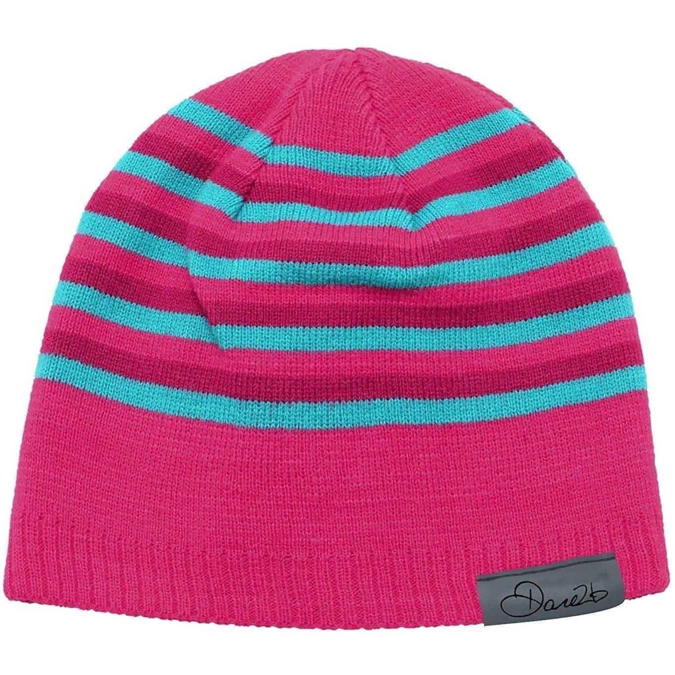 Dare2B Inherant II Junior Beanie Hat - Pink