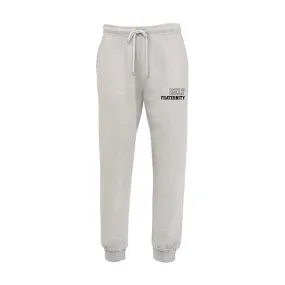 Delt Vintage Grey Classic Joggers