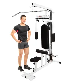 Deltech Fitness Lat Pull Down Machine with Pec Dec (DF930)