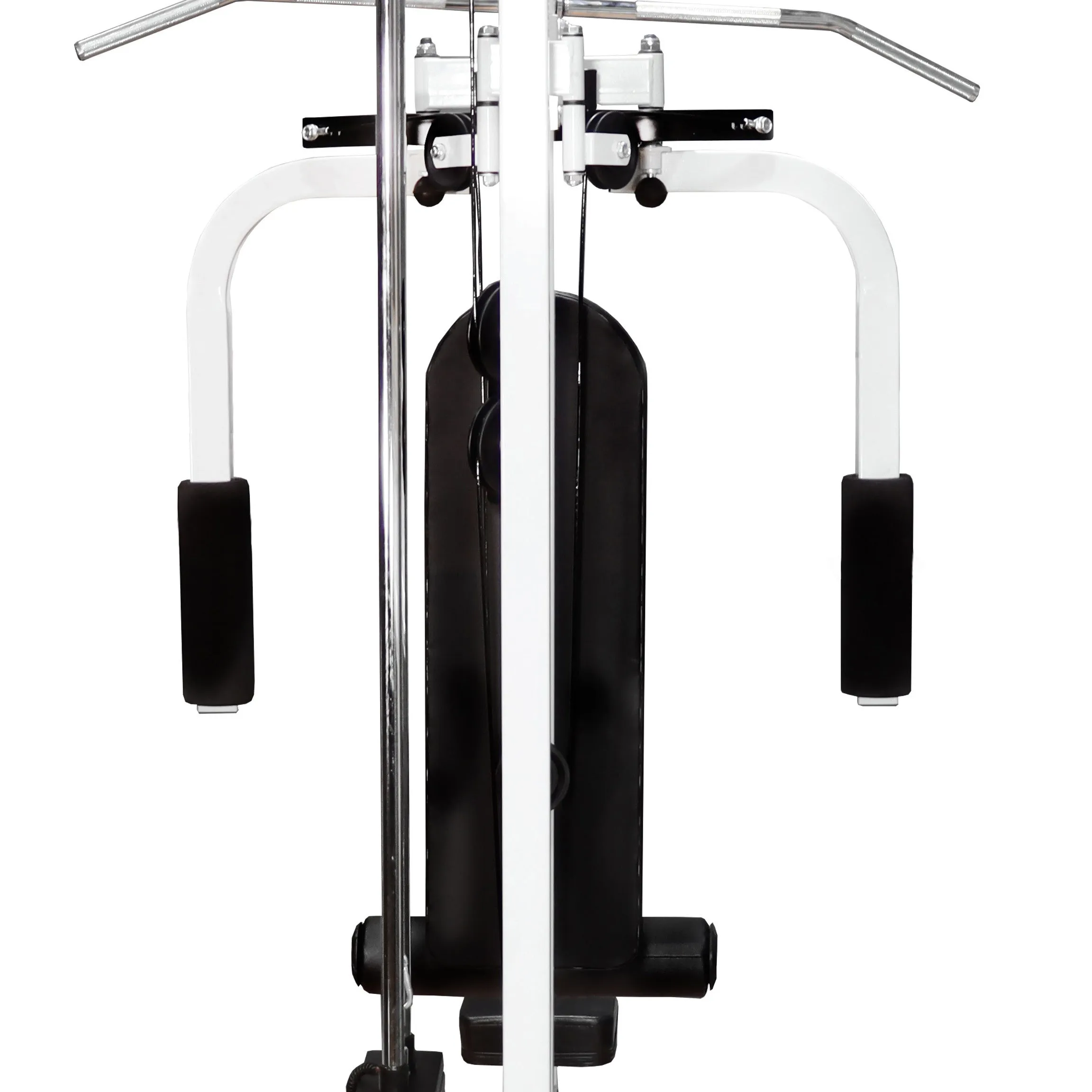 Deltech Fitness Lat Pull Down Machine with Pec Dec (DF930)