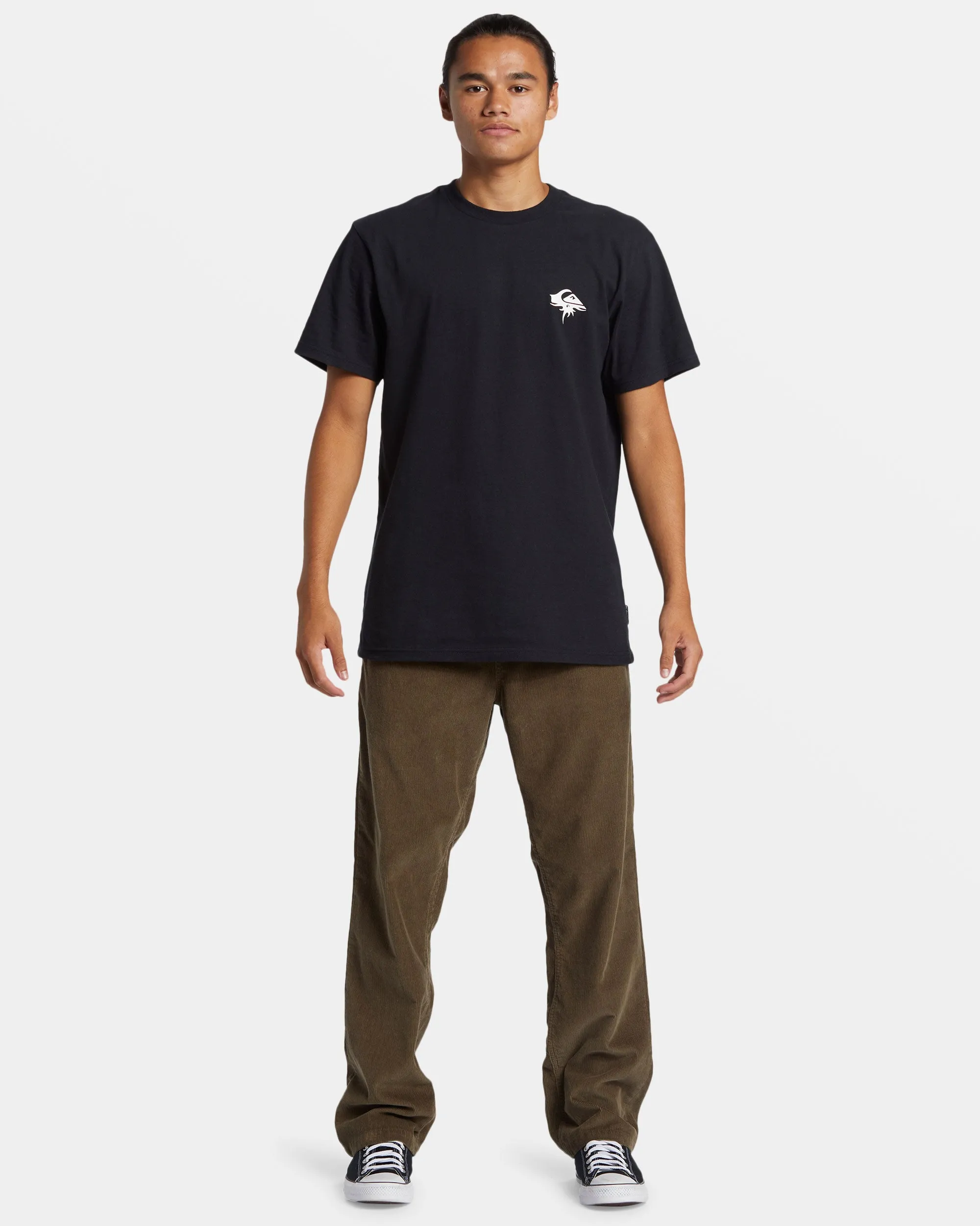 DNA Beach Corduroy Pants - Canteen