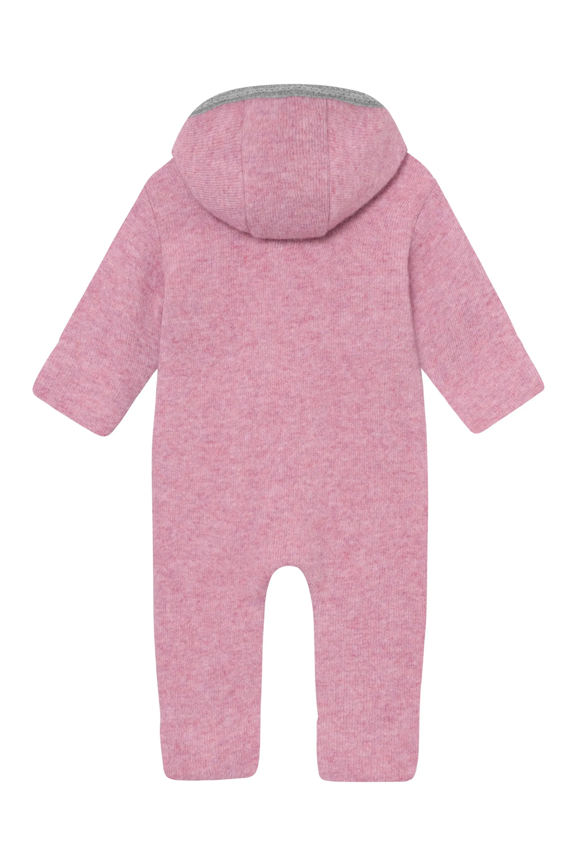 Donnerstein Baby Grey Rose Overall | Stapf