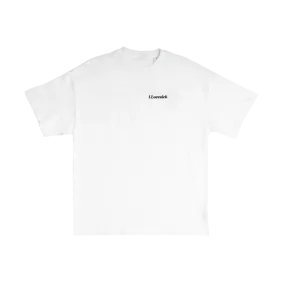 Dont Give Up Kid Tee (White)