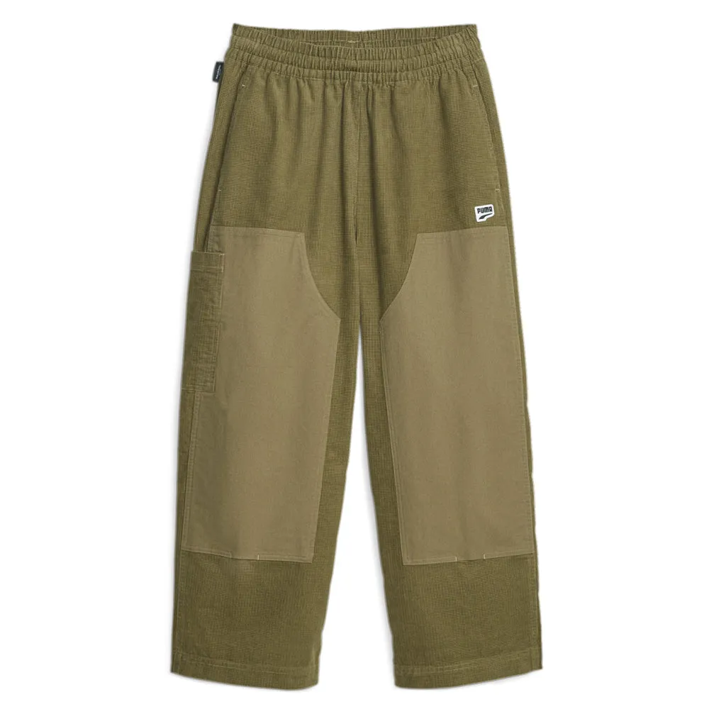 Downtown Corduroy Drawstring Pants