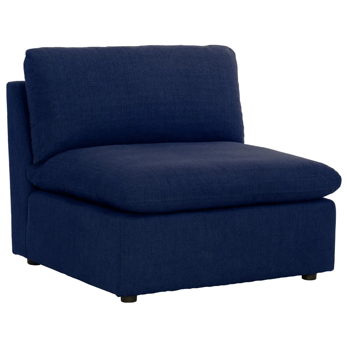 Elegance Bliss Armless Chair