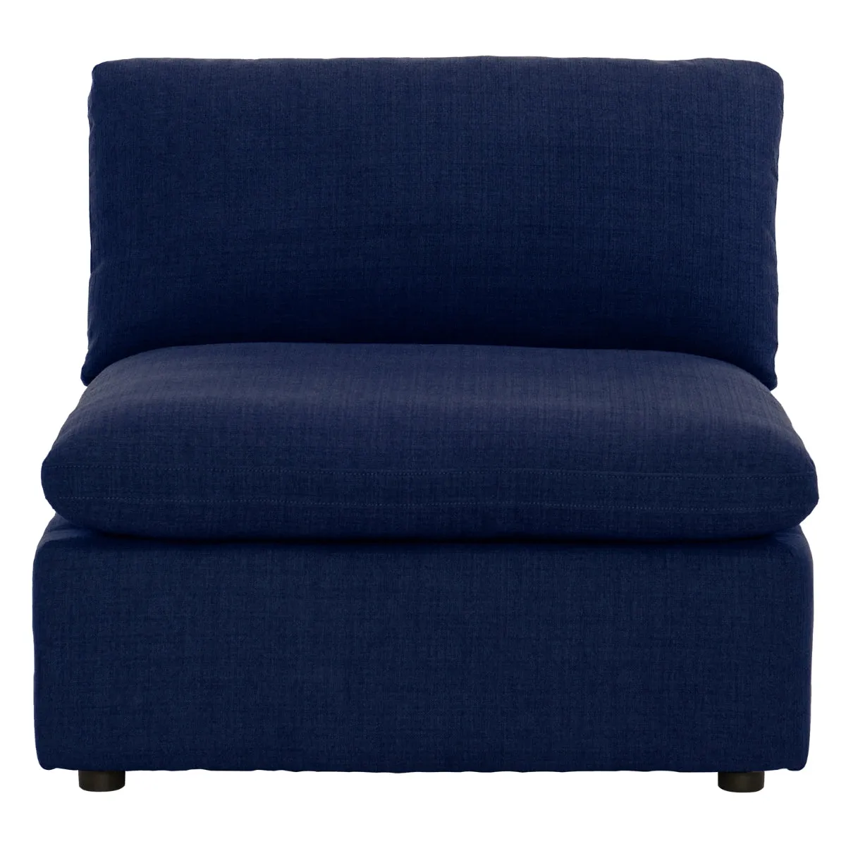 Elegance Bliss Armless Chair