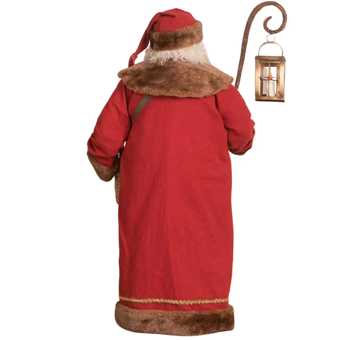 Elegant Father Christmas 22"