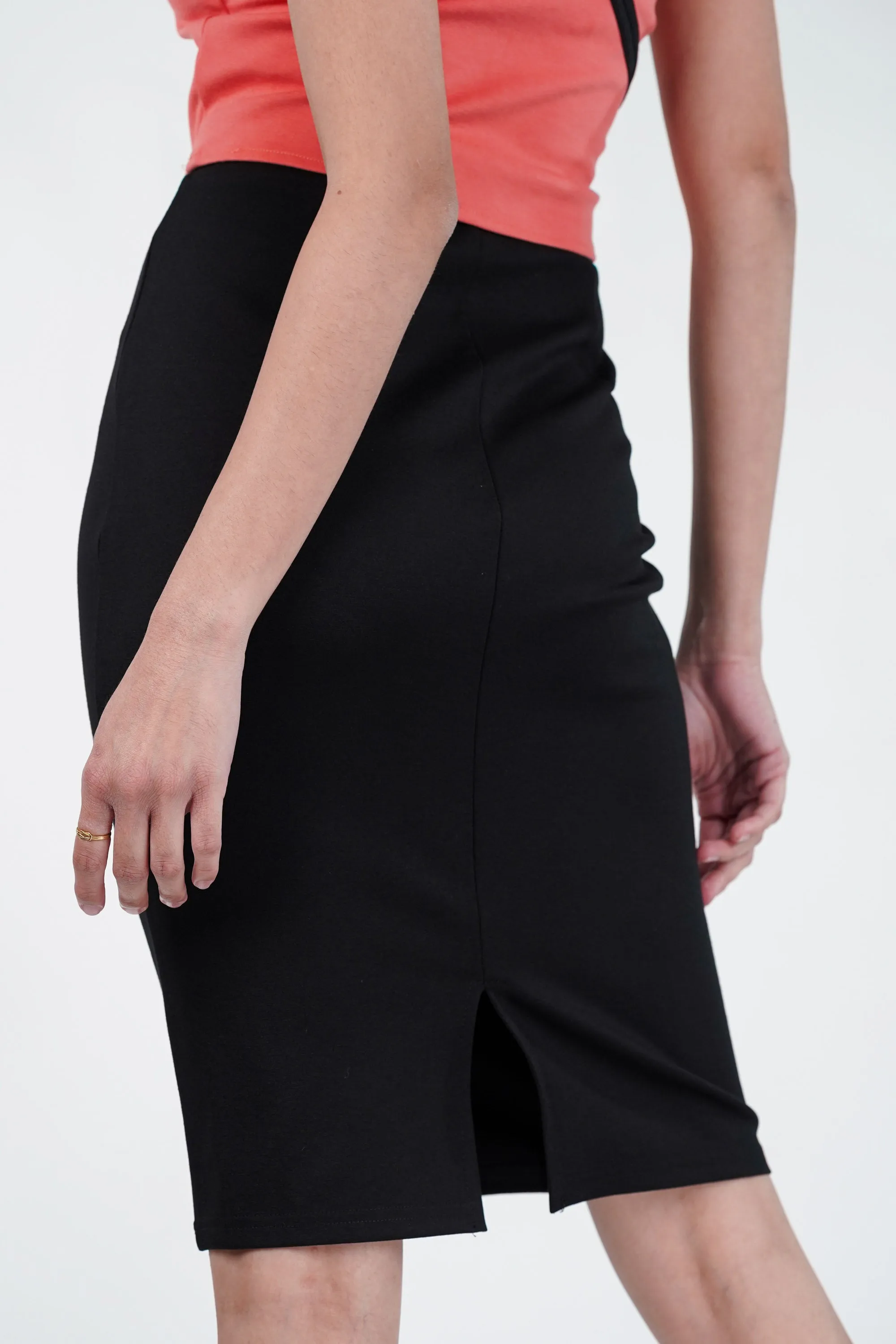 Elegenza Pencil Skirt