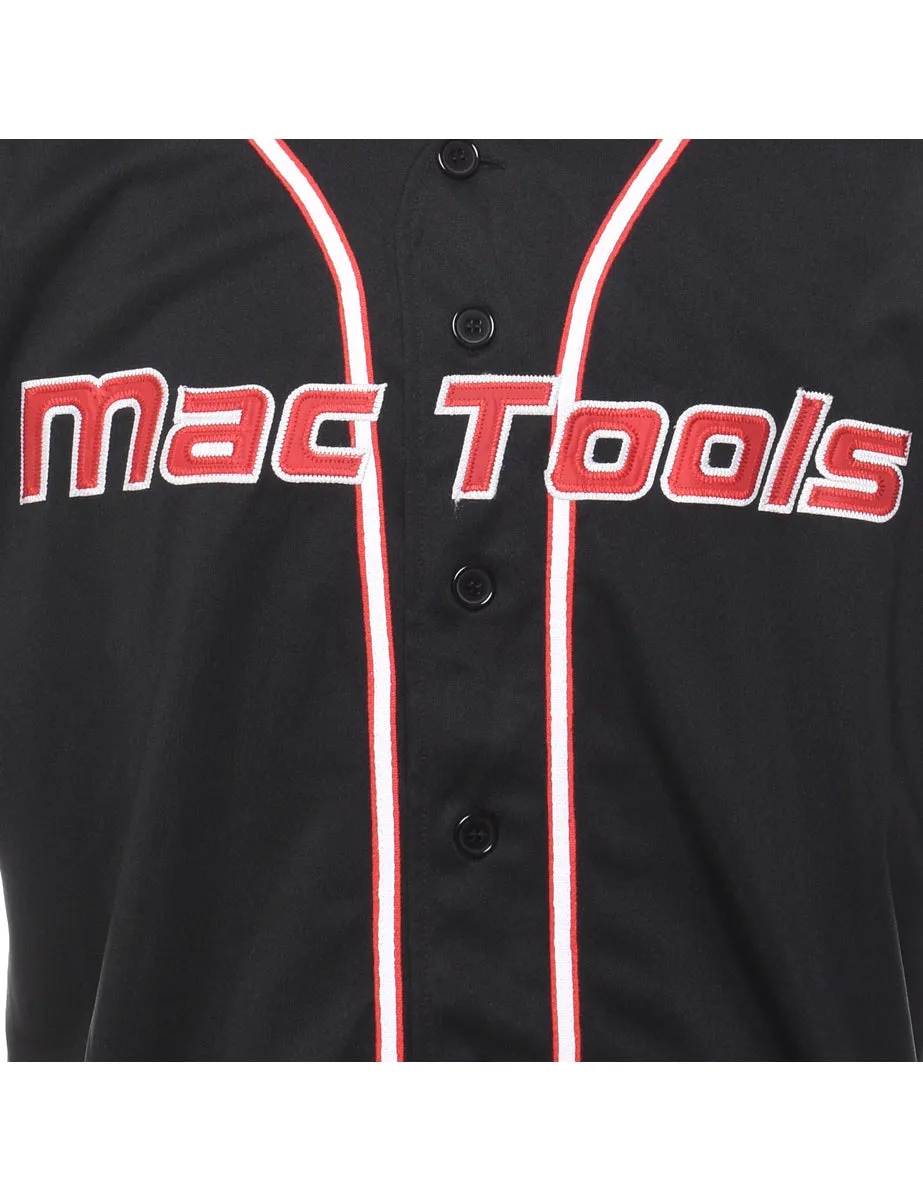 Embroidered Mac Tools #88 Jersey - L