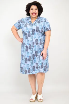 Erica Dress, Lifetree, Linen Bamboo- Final Sale