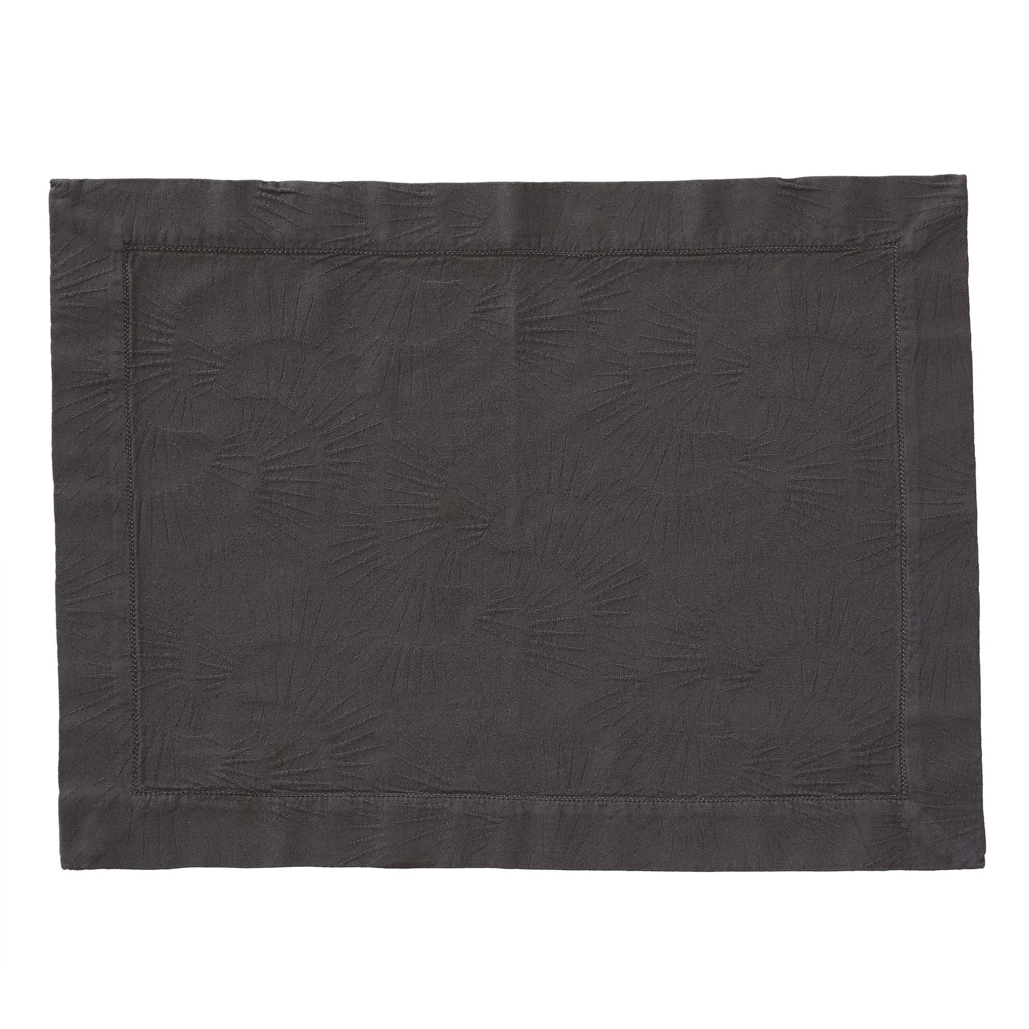 Espinho Place Mat Set [Charcoal]