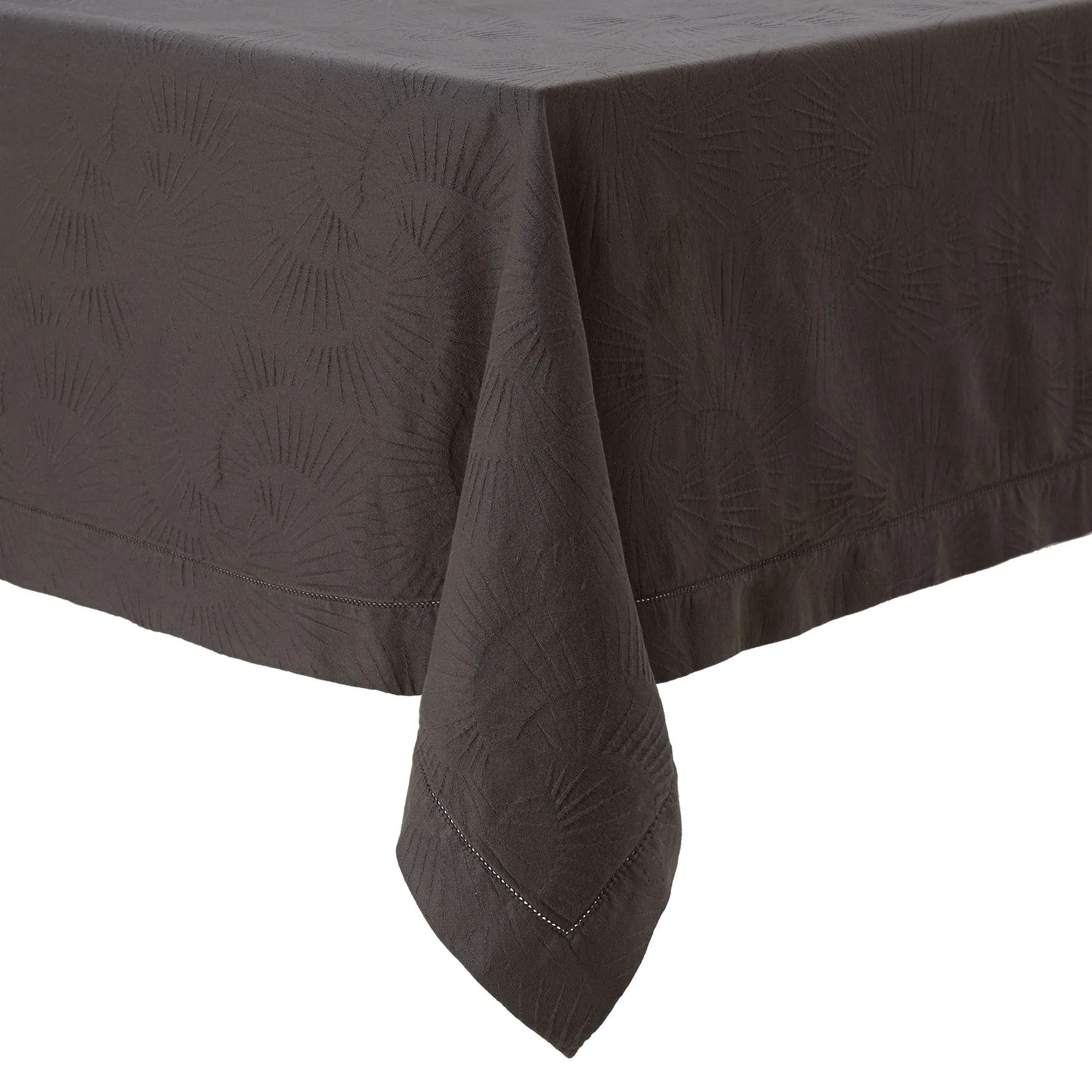 Espinho Table Runner [Charcoal]