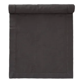 Espinho Table Runner [Charcoal]