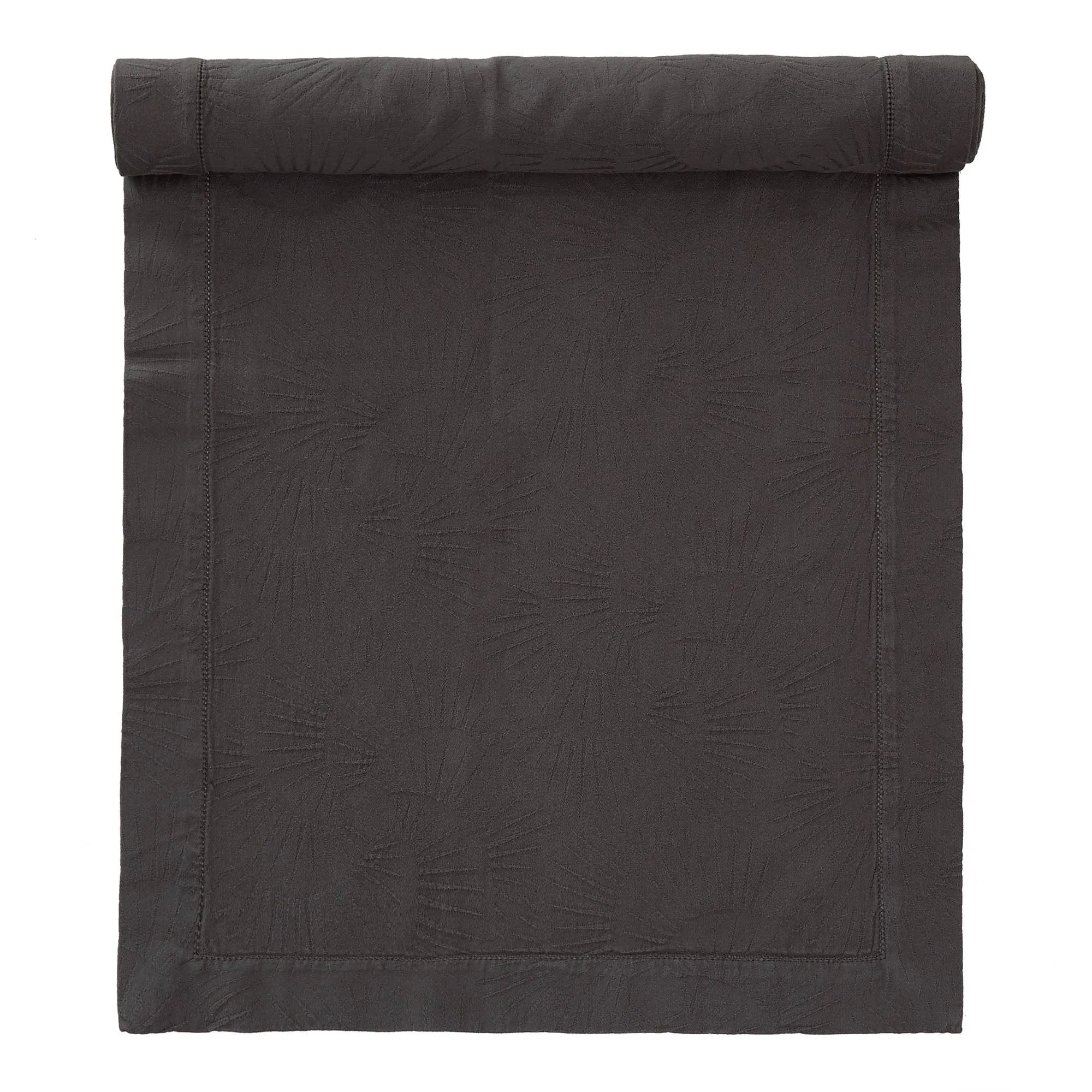 Espinho Table Runner [Charcoal]