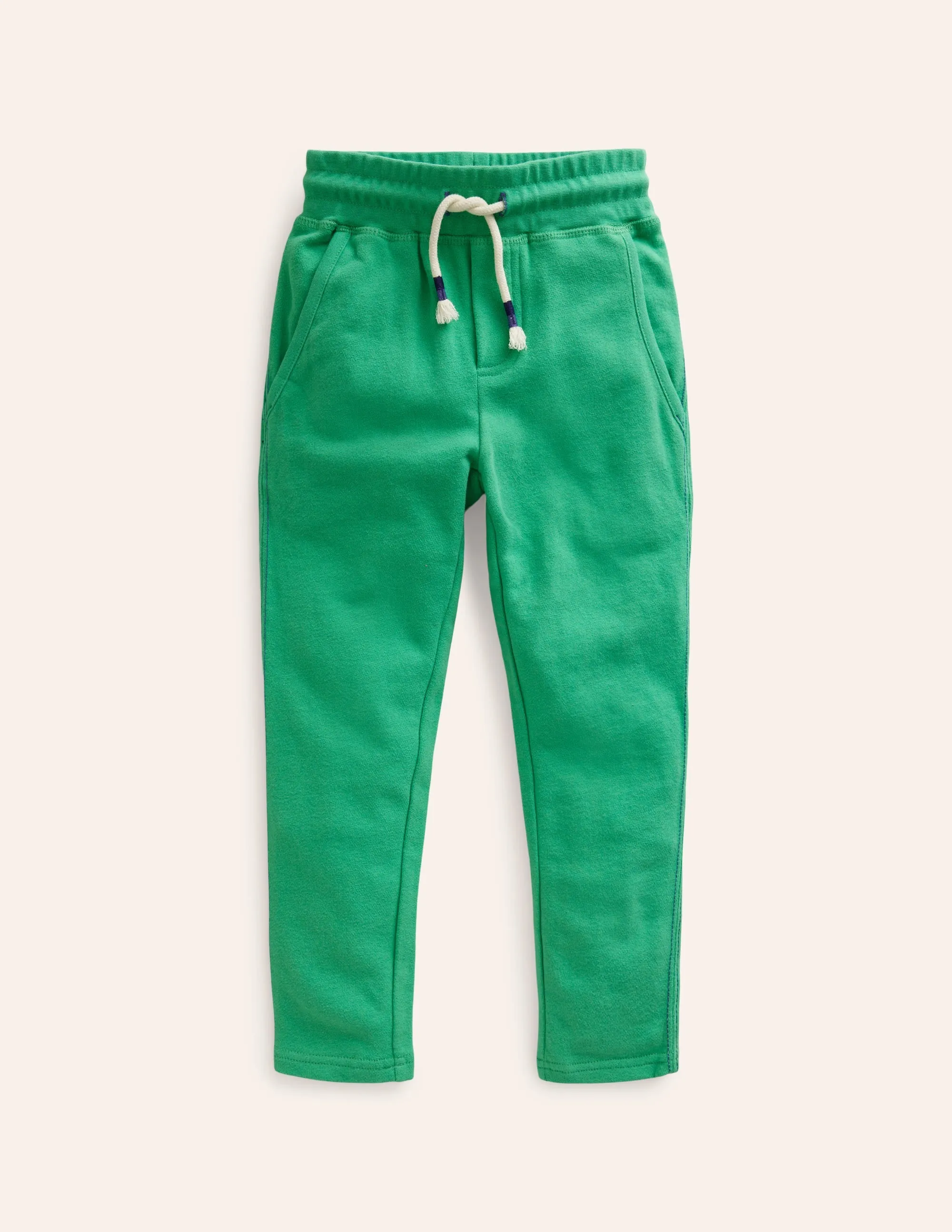 Essential Joggers-Pea Green