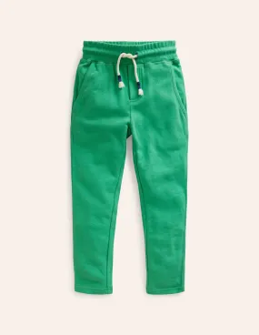 Essential Joggers-Pea Green