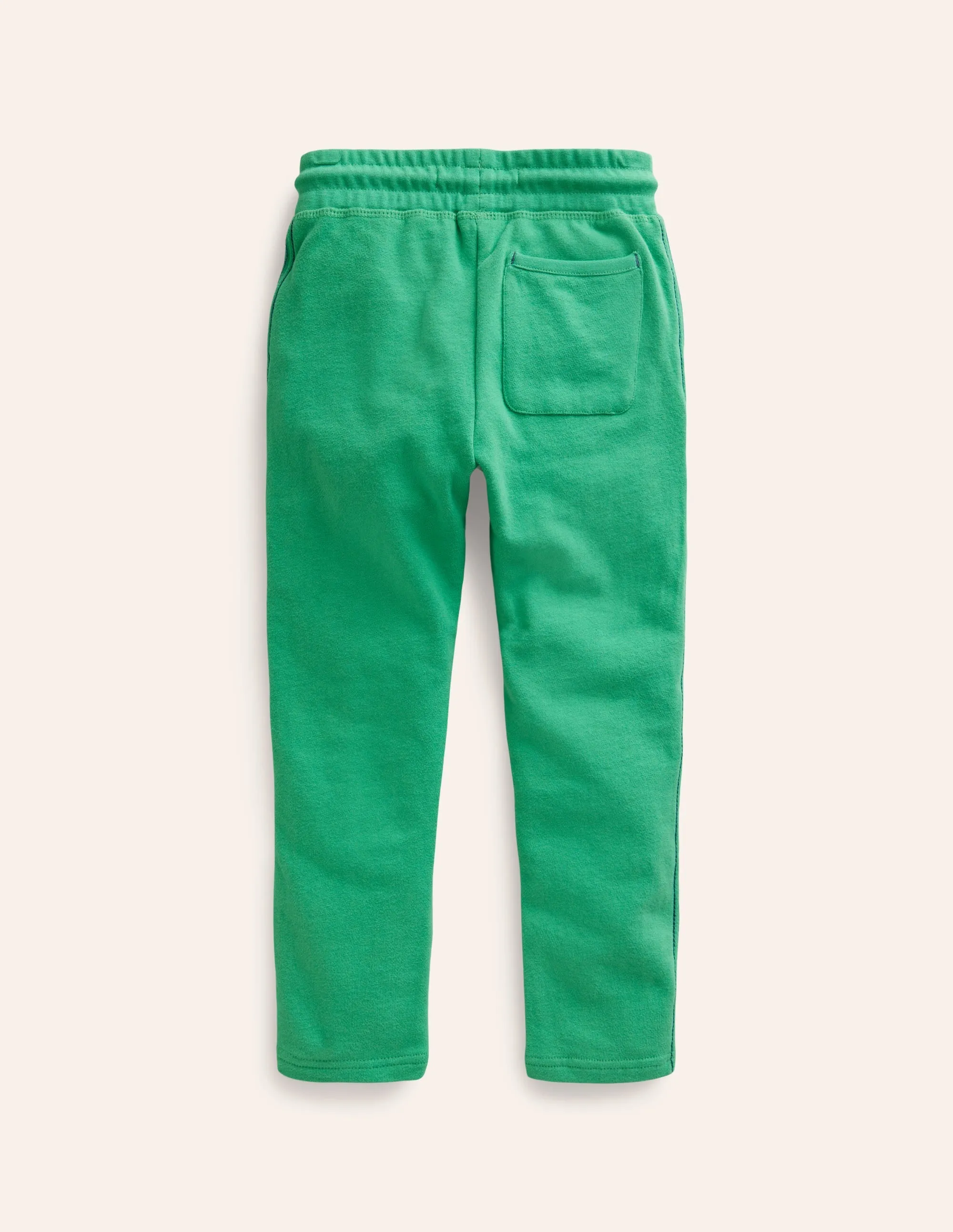 Essential Joggers-Pea Green