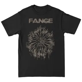 Fange “Logo” Black T-Shirt