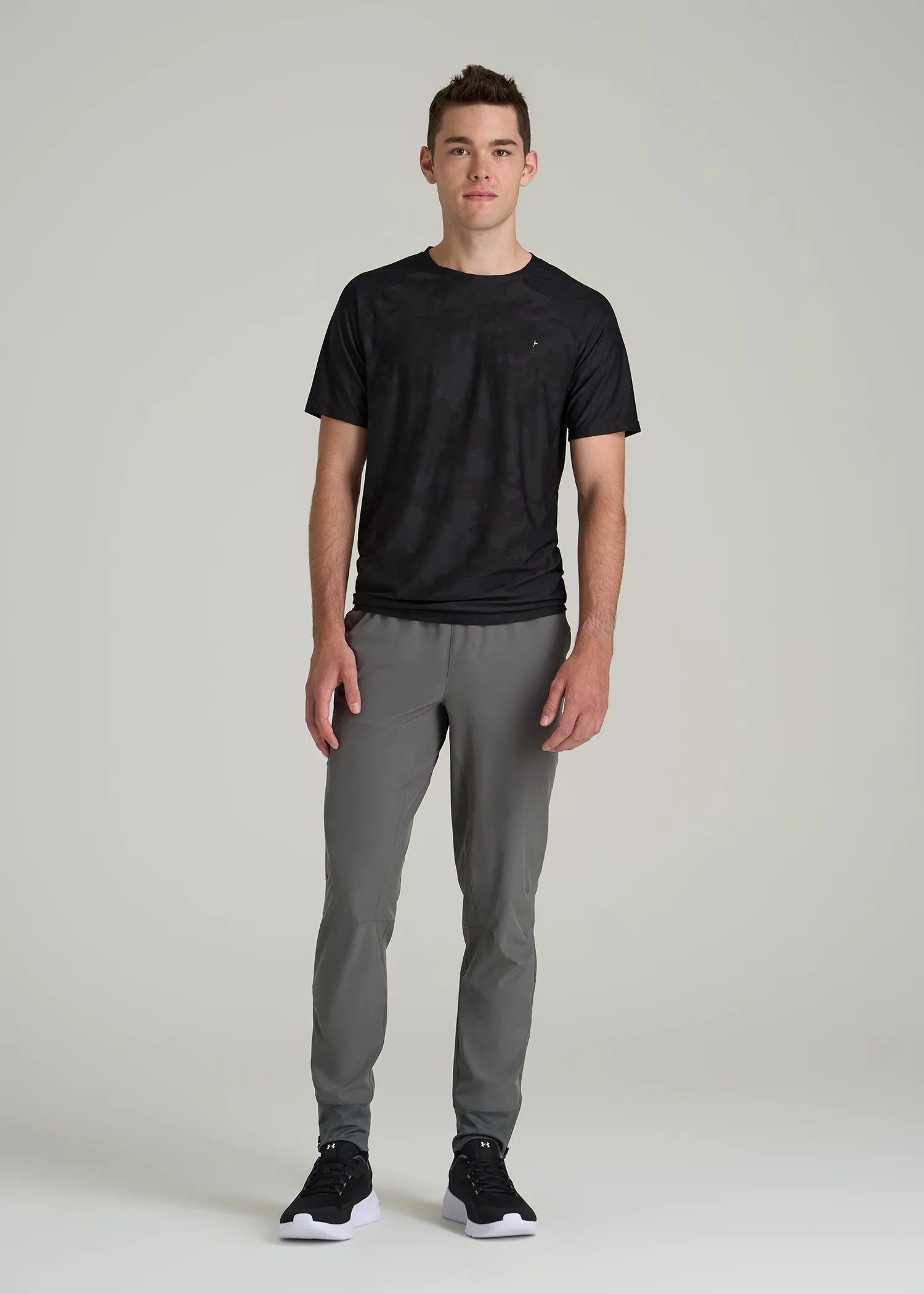 Featherweight Perforated Training Jogger Men's in Graffiti