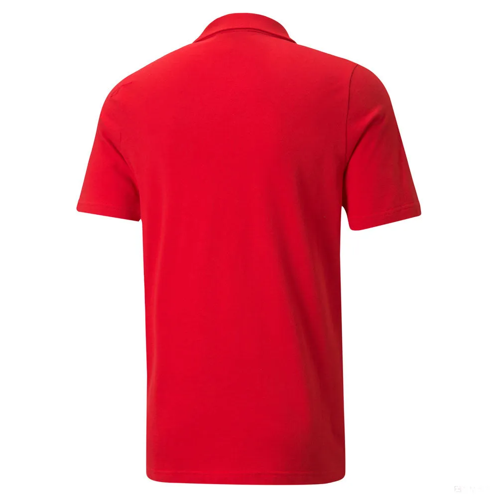 Ferrari Polo, Puma Style, Red, 2021