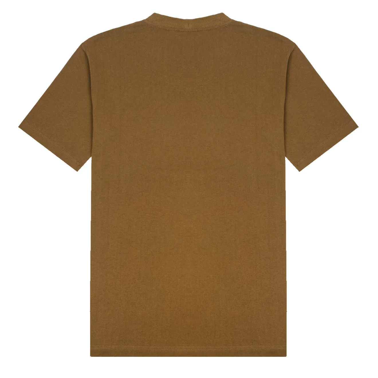 Filson S/S Outfitter Solid One Pocket T-Shirt Gold Ochre