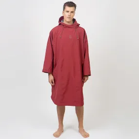 Fourth Element Storm Poncho - Red