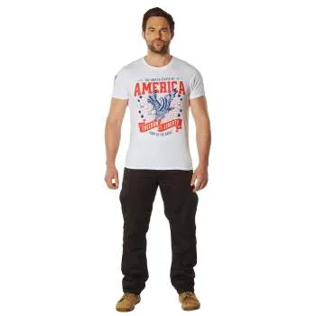 Freedom & Liberty Patriotic T-Shirt