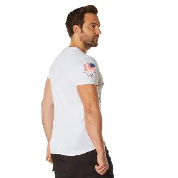 Freedom & Liberty Patriotic T-Shirt