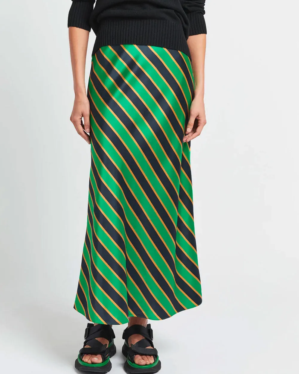 Green Simpson Skirt